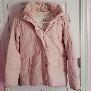 Girls Abercrombie Jacket